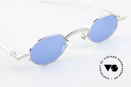 Christian Roth 2505 90s Glasses In Bauhaus Style, therefore also ideal for high prescriptions, if needed, Made for Men and Women