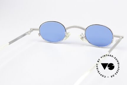 Christian Roth 2505 90s Glasses In Bauhaus Style, unworn masterpiece for design lovers from 1993/94, Made for Men and Women