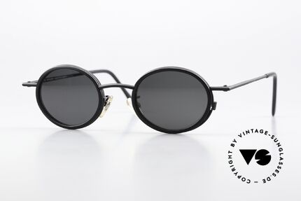 Christian Roth 2411 Oval Designer Frame 1994 Details