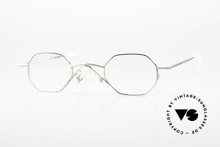 Christian Roth 2401 Small Designer Eyeglasses Details