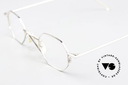 Christian Roth 2401 Small Designer Eyeglasses, the SMALL frame is perfect for strong prescriptions, Made for Men and Women