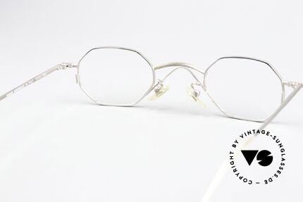 Christian Roth 2401 Small Designer Eyeglasses, unworn masterpiece from 1992 for all design lovers, Made for Men and Women