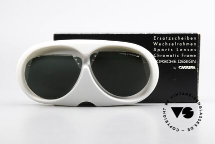 Porsche 5636 Lenses 90's Polycarbonate Lenses Details
