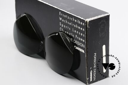 Porsche 5636 Lenses 90's Polycarbonate Lenses, original lenses from the 1990's (made in Germany), Made for Men