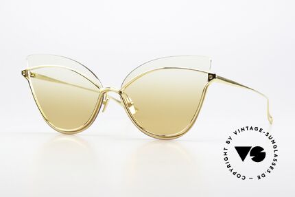 DITA Nightbird One Magnificent Ladies Shades Details