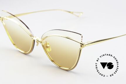 DITA Nightbird One Magnificent Ladies Shades, elegant gradient sun lenses for 100% UV protection, Made for Women