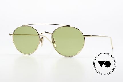 Thom Browne TB101 Classy Designer Glasses Details