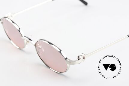 Cartier Spider - S Light Pink Mirrored Lenses, 2nd hand, but in absolutely mint condition + box, Made for Men and Women
