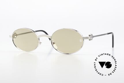 Cartier Spider - S Original Mineral Lenses Details