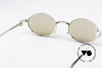 Cartier Spider - S Original Mineral Lenses, lens height is 34mm (varifocal / progressive lenses), Made for Men and Women