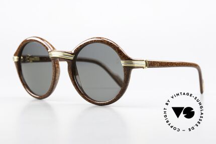 Cartier Cabriolet - L Ultra Rare 52mm L Size, high-end original lenses with CARTIER logo (100% UV), Made for Men and Women