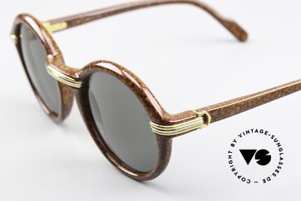Cartier Cabriolet - L Ultra Rare 52mm L Size, 2nd hand model but in great vintage condition + box, Made for Men and Women