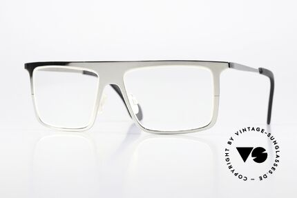 Theo Belgium Mille 27 Shiny Chrome Palladium Details
