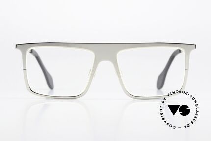 Theo Belgium Mille 27 Shiny Chrome Palladium, model mille+27, color Pd = Palladium plated, Made for Men and Women