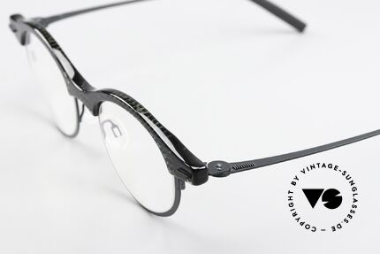 Theo Belgium Ovy Interesting Frame Pattern, a brillant masterpiece for all who dare ;-) UNIQUE!, Made for Men and Women