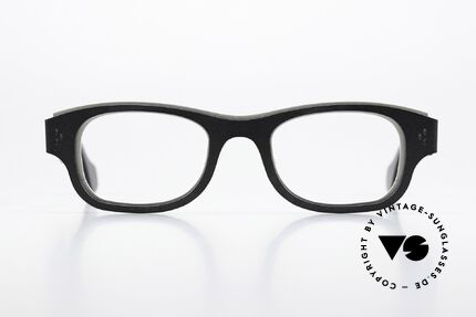 Theo Belgium Vingt Deux Two-Tone Designer Glasses, striking square designer specs by THEO Belgium, Made for Men and Women