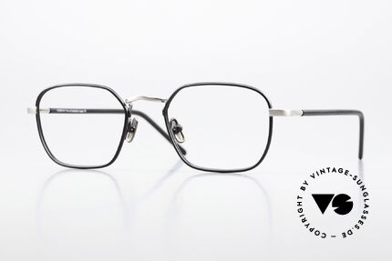 Lunor M10 Mod 05 AS Titanium Frame For Men Details