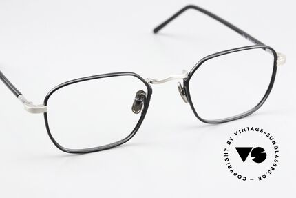 Lunor M10 Mod 05 AS Titanium Frame For Men, Titanium frame covered with acetate, MADE IN JAPAN, Made for Men