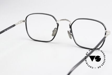 Lunor M10 Mod 05 AS Titanium Frame For Men, high-end frame fits: single vision, progressive or sun, Made for Men