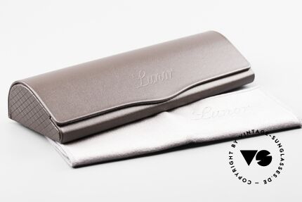 Lunor M10 Mod 05 AS Titanium Frame For Men, of course, unworn with an orig. leather case by LUNOR, Made for Men