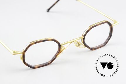 Christian Roth 2401 Square Frame Bauhaus Style, puristic & functional frame design: Bauhaus style, Made for Men and Women