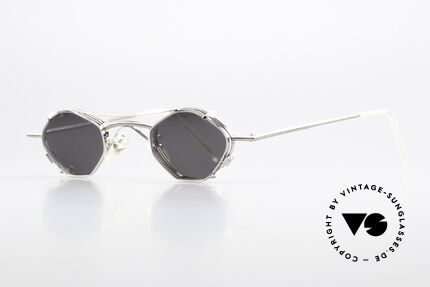 Christian Roth 2402 Designer Eyewear From 1992, SMALL frame: lens height 29mm & lens width 37mm, Made for Men and Women