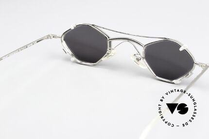 Christian Roth 2402 Designer Eyewear From 1992, unworn masterpiece from 1992 for all design lovers, Made for Men and Women