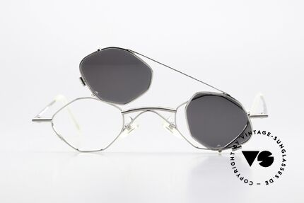Christian Roth 2402 Designer Eyewear From 1992, Size: small, Made for Men and Women