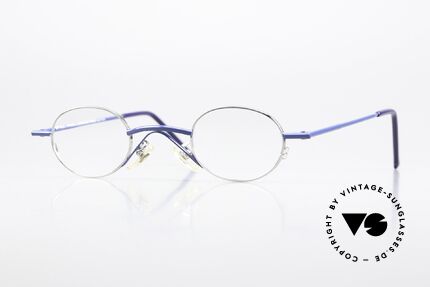 Christian Roth 2400 Oval Frame Bauhaus Style Details