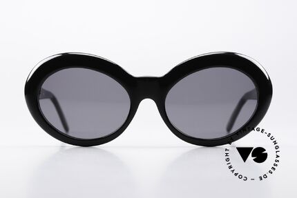 Christian Roth 6558 Kurt Cobain Sunglasses 90's, vintage model 6558 from 1993, made in Austria, Made for Men and Women