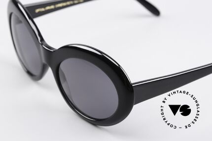 Christian Roth 6558 Kurt Cobain Sunglasses 90's, actually a women's shape in the "Jackie O" style, Made for Men and Women