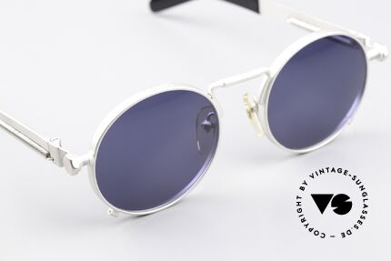 Jean Paul Gaultier 56-8171 Steampunk Vintage Glasses, worn by many celebrities around the world; true vintage, Made for Men and Women
