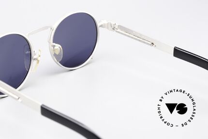Jean Paul Gaultier 56-8171 Steampunk Vintage Glasses, Size: medium, Made for Men and Women