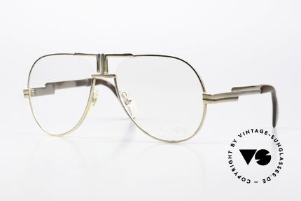 Cazal 702 Ultra Rare 70's Eyewear Details