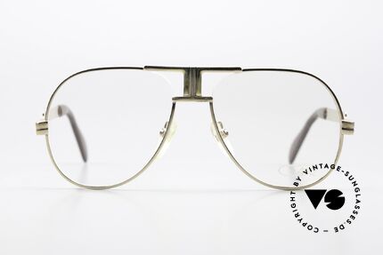 Cazal 702 Ultra Rare 70's Eyewear, monolithic quality, built to last, made in Germany, Made for Men