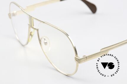 Cazal 702 Ultra Rare 70's Eyewear, unworn ("new old stock"); true vintage Cazal rarity, Made for Men