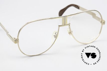 Cazal 702 Ultra Rare 70's Eyewear, NO retro specs, but a genuine 50 years old original, Made for Men
