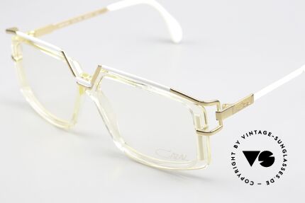 Cazal 329 Old Hip Hop Frame 80's, NO retro glasses, but a 35 years old original + case, Made for Men and Women