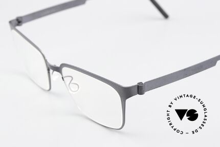 Lindberg 9627 Strip Titanium Striking Designer Specs, stylish women's glasses and men's eyeglasses likewise, Made for Men and Women