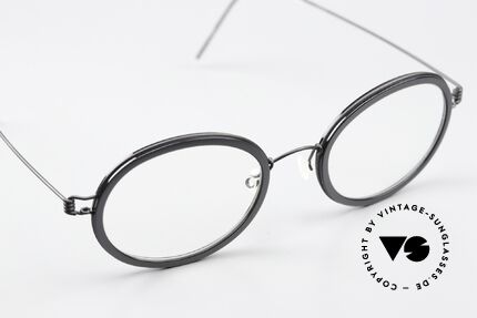 Lindberg Arthur Air Titan Rim Refined Air Titan Version, unworn, NOS, with original magnetic case by Lindberg, Made for Men and Women