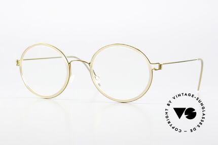 Lindberg Cameron 48 Air Titan Rim Unisex Titan Designer Specs Details
