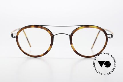 Lindberg Teitur 44 Air Titan Rim Titan Specs From Denmark, unisex eyeglasses; TEITUR 44 with color code K25/U9, Made for Men and Women