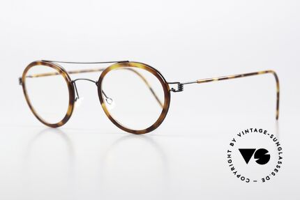 Lindberg Teitur 44 Air Titan Rim Titan Specs From Denmark, inner rim = in tortoise, in size 44/25, temple 145mm, Made for Men and Women
