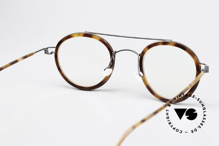 Lindberg Teitur 44 Air Titan Rim Titan Specs From Denmark, clear Lindberg DEMO lenses can be replaced optionally, Made for Men and Women