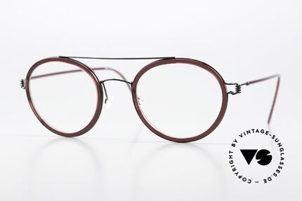 Lindberg Teitur 49 Air Titan Rim Award-Winning Eyewear Details