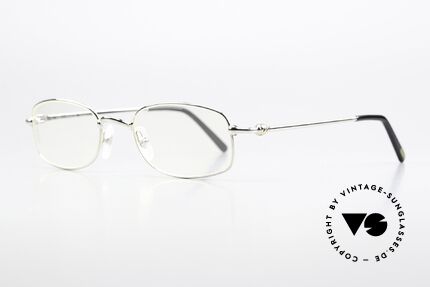 Cartier Sadir Platinum Thin Rim Series, name 'Sadir' = a star in the northern constellation Cygnu, Made for Men and Women