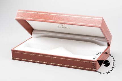 Cartier Saint Honore - S Pink Gradient Sun Lenses, Size: small, Made for Men and Women