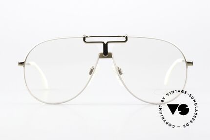 Cazal 731 Titanium Frame West Germany, 14 gramm light titanium frame (Targa Design), Made for Men