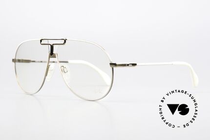 Cazal 731 Titanium Frame West Germany, great craftsmanship & 1st class comfort; 61°11, Made for Men