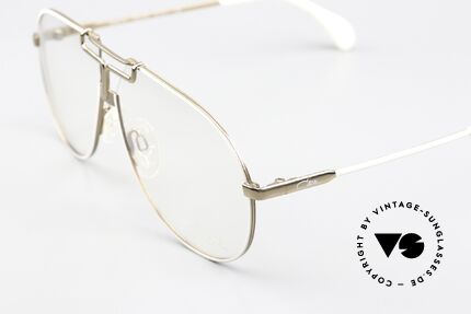 Cazal 731 Titanium Frame West Germany, unworn model comes with an orig. CAZAL case, Made for Men